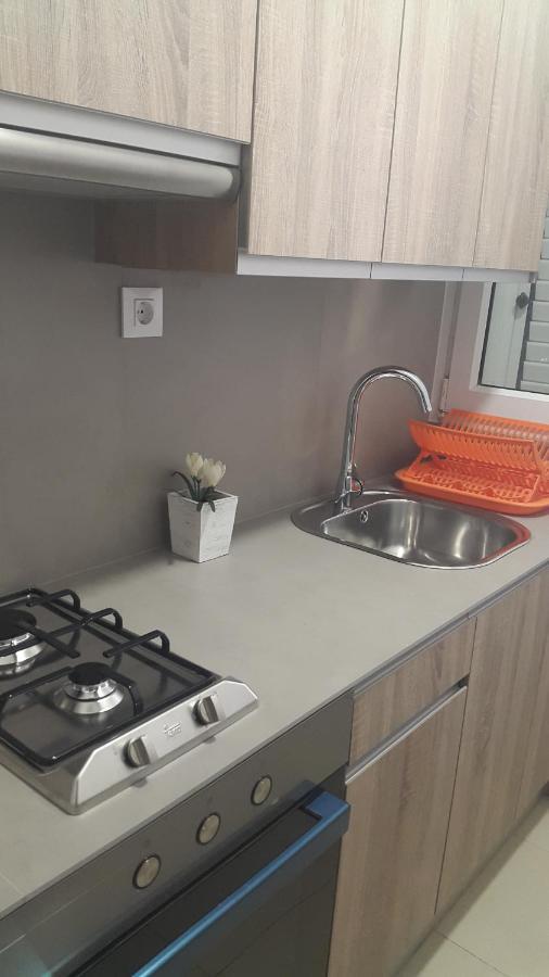 Ferienwohnung Ca La Nuri Pis 3 Llança Exterior foto
