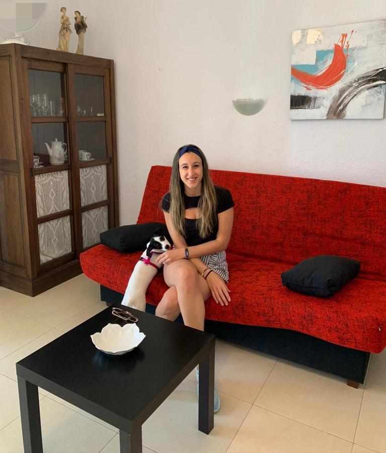 Ferienwohnung Ca La Nuri Pis 3 Llança Exterior foto