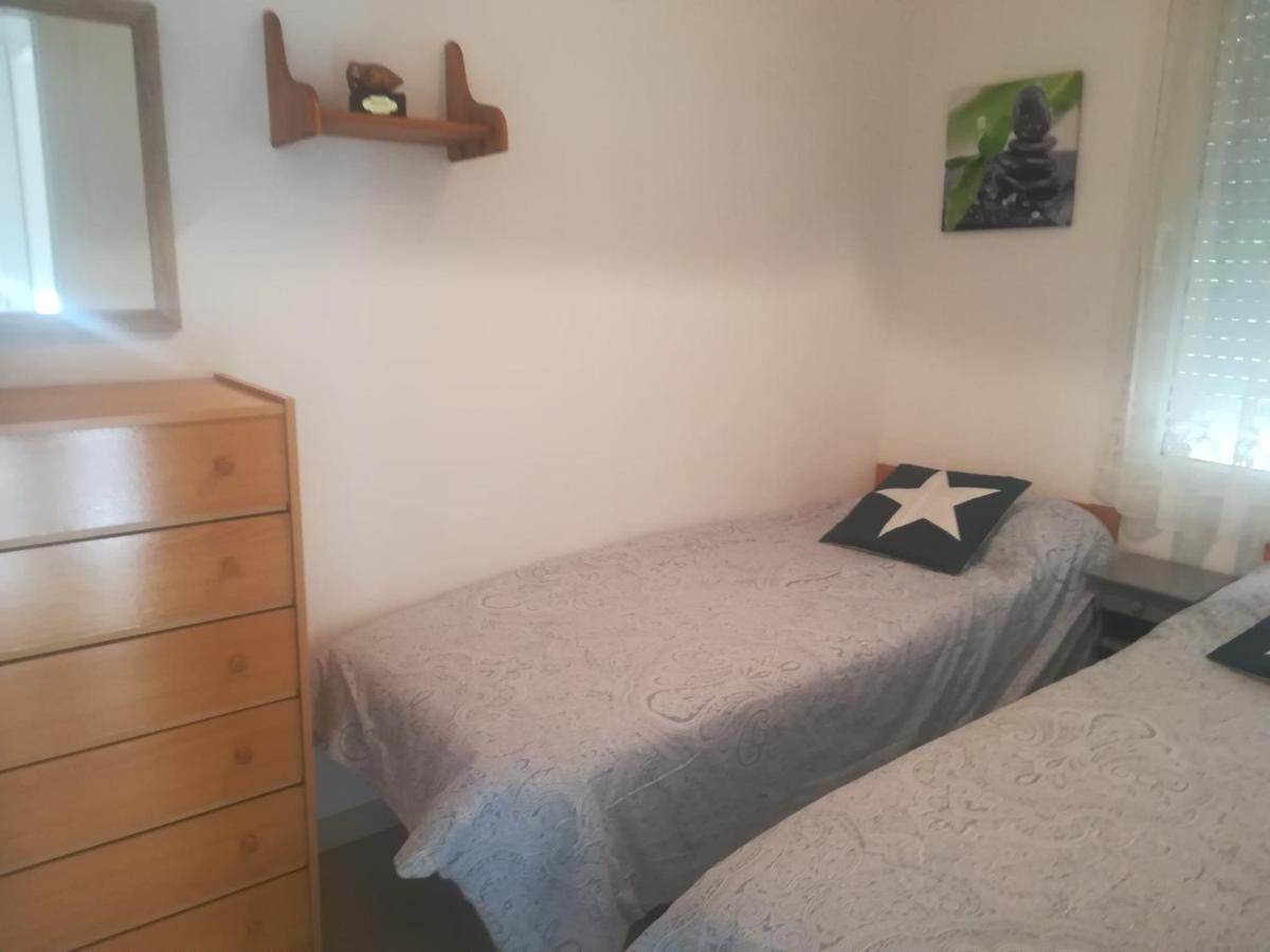 Ferienwohnung Ca La Nuri Pis 3 Llança Exterior foto