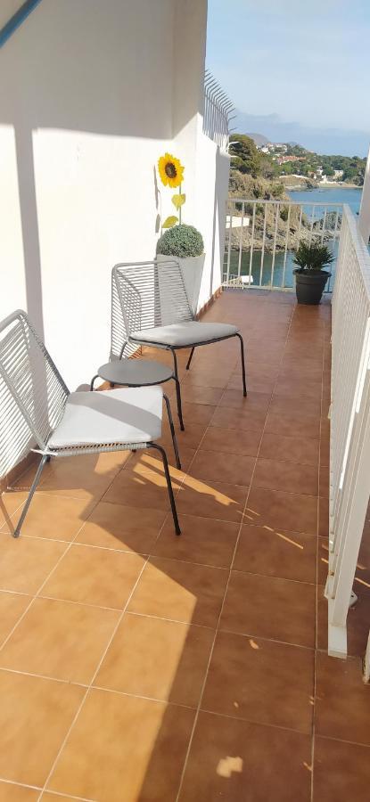 Ferienwohnung Ca La Nuri Pis 3 Llança Exterior foto